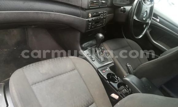 Tenga Tsaru BMW 3–Series Sirivha Mota in Harare in Harare Tenga Tsaru BMW 3–Series Sirivha Mota in Harare in Harare