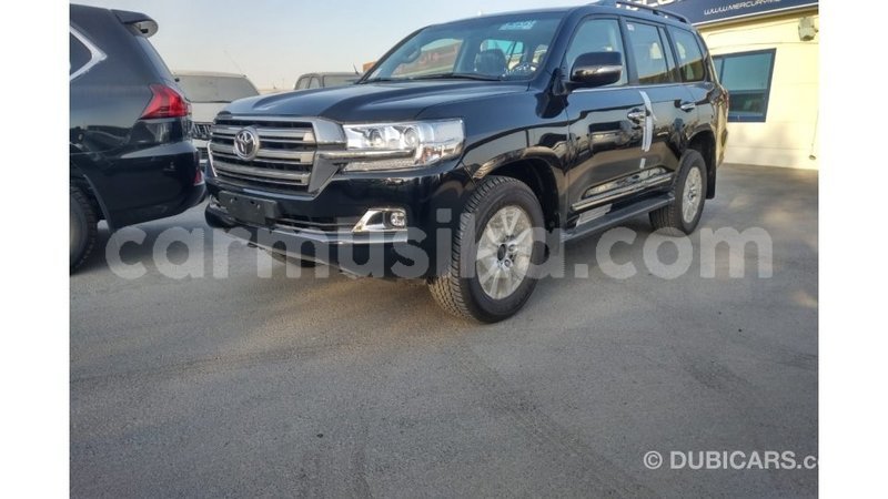 Big with watermark toyota land cruiser harare import dubai 10286