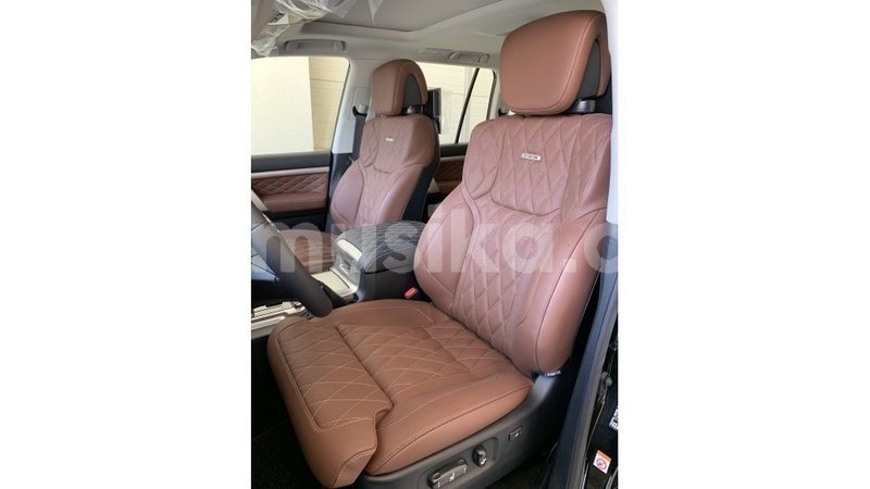 Big with watermark toyota land cruiser harare import dubai 10286