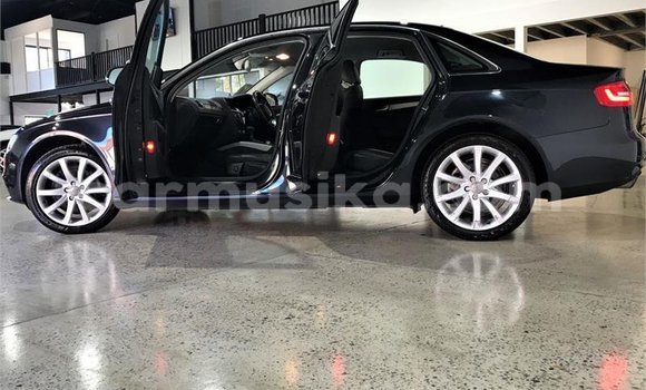 Tenga Tsaru Audi A4 Nhema Mota in Mapopoma eVhitori in Matabeleland North Tenga Tsaru Audi A4 Nhema Mota in Mapopoma eVhitori in Matabeleland North