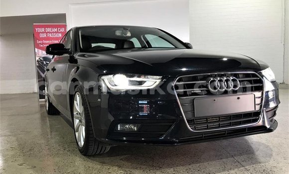 Tenga Tsaru Audi A4 Nhema Mota in Mapopoma eVhitori in Matabeleland North Tenga Tsaru Audi A4 Nhema Mota in Mapopoma eVhitori in Matabeleland North