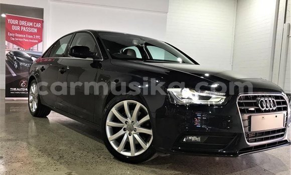 Tenga Tsaru Audi A4 Nhema Mota in Mapopoma eVhitori in Matabeleland North Tenga Tsaru Audi A4 Nhema Mota in Mapopoma eVhitori in Matabeleland North