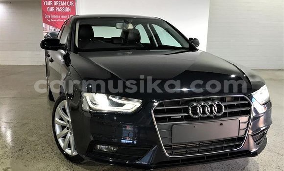 Tenga Tsaru Audi A4 Nhema Mota in Mapopoma eVhitori in Matabeleland North Tenga Tsaru Audi A4 Nhema Mota in Mapopoma eVhitori in Matabeleland North