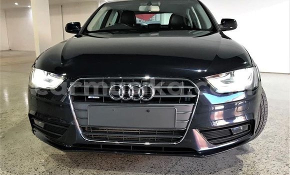 Tenga Tsaru Audi A4 Nhema Mota in Mapopoma eVhitori in Matabeleland North Tenga Tsaru Audi A4 Nhema Mota in Mapopoma eVhitori in Matabeleland North