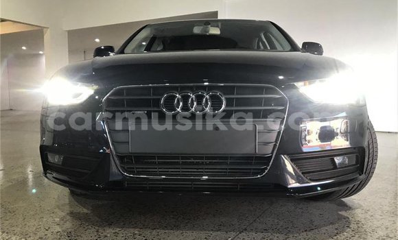 Tenga Tsaru Audi A4 Nhema Mota in Mapopoma eVhitori in Matabeleland North Tenga Tsaru Audi A4 Nhema Mota in Mapopoma eVhitori in Matabeleland North