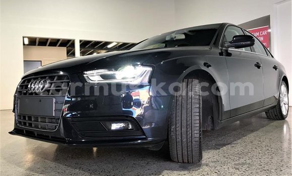 Tenga Tsaru Audi A4 Nhema Mota in Mapopoma eVhitori in Matabeleland North Tenga Tsaru Audi A4 Nhema Mota in Mapopoma eVhitori in Matabeleland North