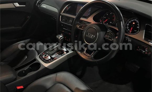 Tenga Tsaru Audi A4 Nhema Mota in Mapopoma eVhitori in Matabeleland North Tenga Tsaru Audi A4 Nhema Mota in Mapopoma eVhitori in Matabeleland North