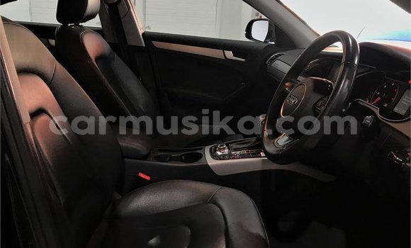 Tenga Tsaru Audi A4 Nhema Mota in Mapopoma eVhitori in Matabeleland North Tenga Tsaru Audi A4 Nhema Mota in Mapopoma eVhitori in Matabeleland North