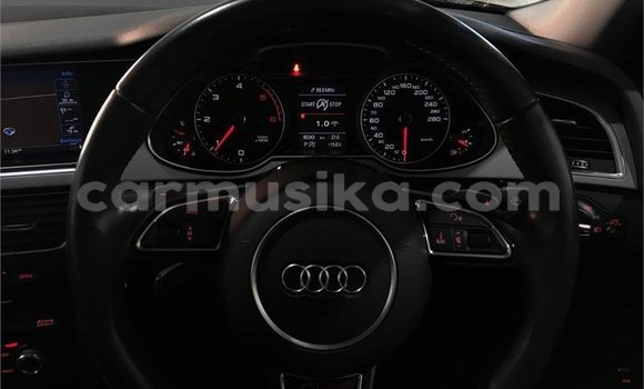 Tenga Tsaru Audi A4 Nhema Mota in Mapopoma eVhitori in Matabeleland North Tenga Tsaru Audi A4 Nhema Mota in Mapopoma eVhitori in Matabeleland North