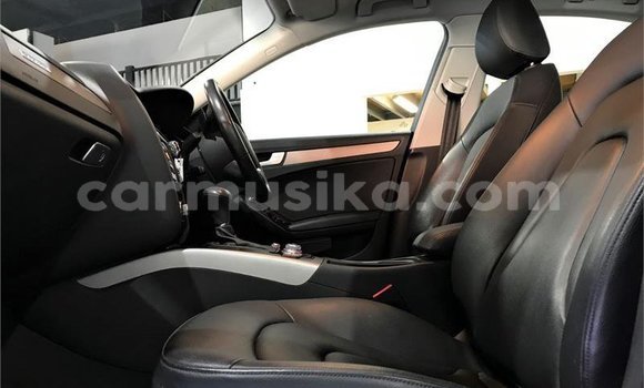 Tenga Tsaru Audi A4 Nhema Mota in Mapopoma eVhitori in Matabeleland North Tenga Tsaru Audi A4 Nhema Mota in Mapopoma eVhitori in Matabeleland North