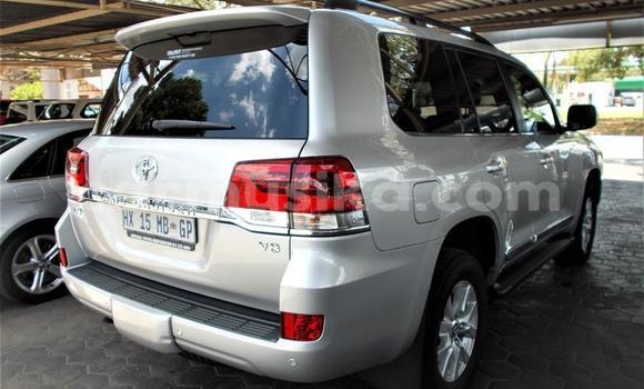 Acheter Occasion Voiture Toyota Land Cruiser Prado Gris à Beitbridge, Matabeleland South Acheter Occasion Voiture Toyota Land Cruiser Prado Gris à Beitbridge, Matabeleland South