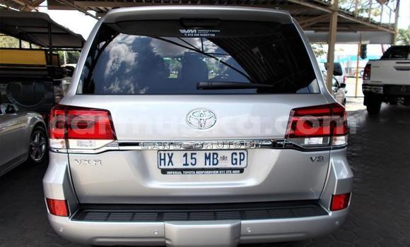 Acheter Occasion Voiture Toyota Land Cruiser Prado Gris à Beitbridge, Matabeleland South Acheter Occasion Voiture Toyota Land Cruiser Prado Gris à Beitbridge, Matabeleland South