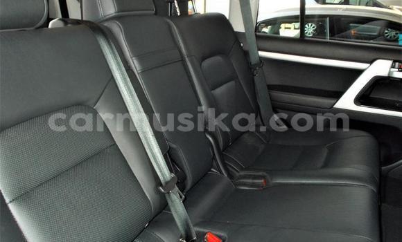 Acheter Occasion Voiture Toyota Land Cruiser Prado Gris à Beitbridge, Matabeleland South Acheter Occasion Voiture Toyota Land Cruiser Prado Gris à Beitbridge, Matabeleland South