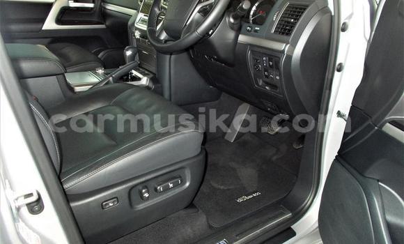 Acheter Occasion Voiture Toyota Land Cruiser Prado Gris à Beitbridge, Matabeleland South Acheter Occasion Voiture Toyota Land Cruiser Prado Gris à Beitbridge, Matabeleland South