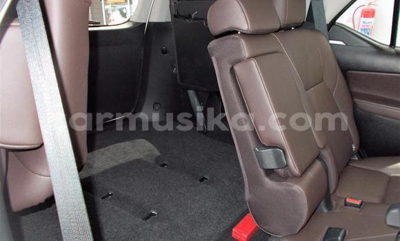 Acheter Occasion Voiture Toyota Fortuner Blanc à Beitbridge, Matabeleland South Acheter Occasion Voiture Toyota Fortuner Blanc à Beitbridge, Matabeleland South