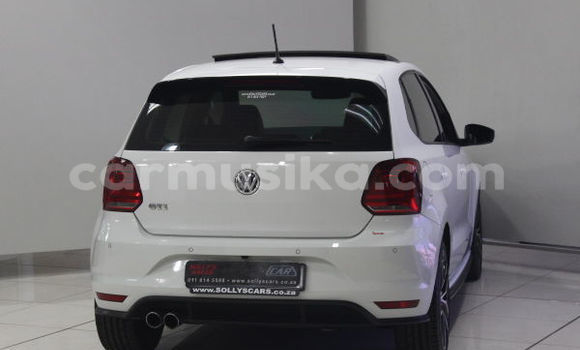 Buy Used Volkswagen Polo White Car in Beitbridge in Matabeleland South Buy Used Volkswagen Polo White Car in Beitbridge in Matabeleland South