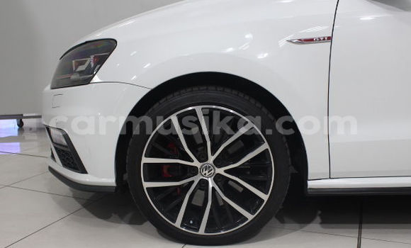 Buy Used Volkswagen Polo White Car in Beitbridge in Matabeleland South Buy Used Volkswagen Polo White Car in Beitbridge in Matabeleland South