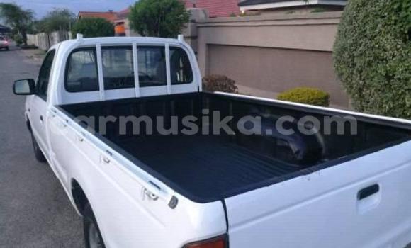 Nunua Imported Ford Ranger Nyeupe Gari ndani ya Harare nchini Harare