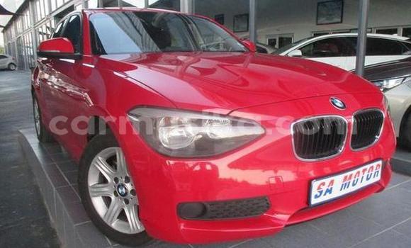 Buy Used BMW 1er Red Car in Beitbridge in Matabeleland South Buy Used BMW 1er Red Car in Beitbridge in Matabeleland South