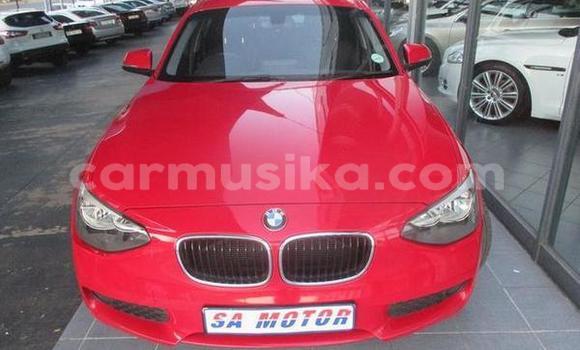 Buy Used BMW 1er Red Car in Beitbridge in Matabeleland South Buy Used BMW 1er Red Car in Beitbridge in Matabeleland South