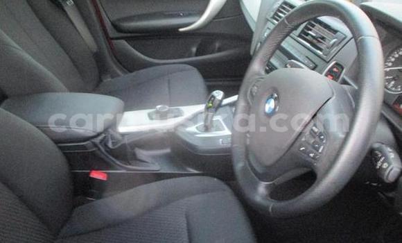 Buy Used BMW 1er Red Car in Beitbridge in Matabeleland South Buy Used BMW 1er Red Car in Beitbridge in Matabeleland South