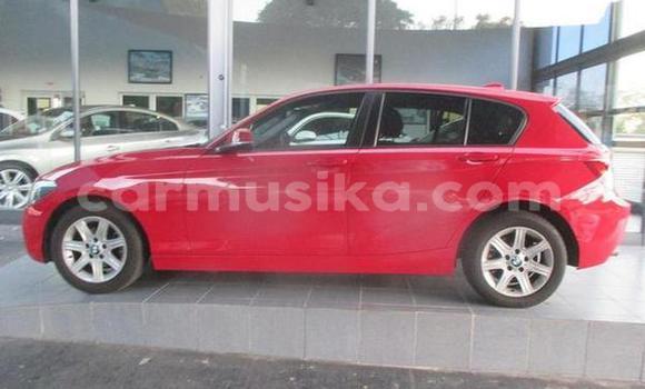 Buy Used BMW 1er Red Car in Beitbridge in Matabeleland South Buy Used BMW 1er Red Car in Beitbridge in Matabeleland South