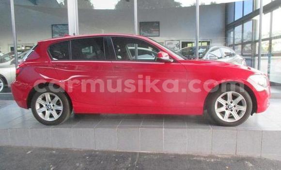 Buy Used BMW 1er Red Car in Beitbridge in Matabeleland South Buy Used BMW 1er Red Car in Beitbridge in Matabeleland South