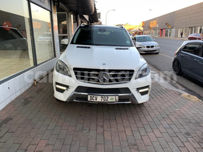 Big with watermark mercedes%e2%80%92benz m klasse amg matabeleland south beitbridge 10305