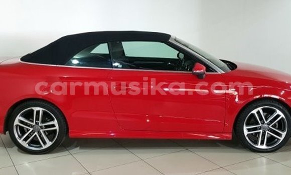 Acheter Occasion Voiture Audi A3 Rouge à Beitbridge, Matabeleland South Acheter Occasion Voiture Audi A3 Rouge à Beitbridge, Matabeleland South