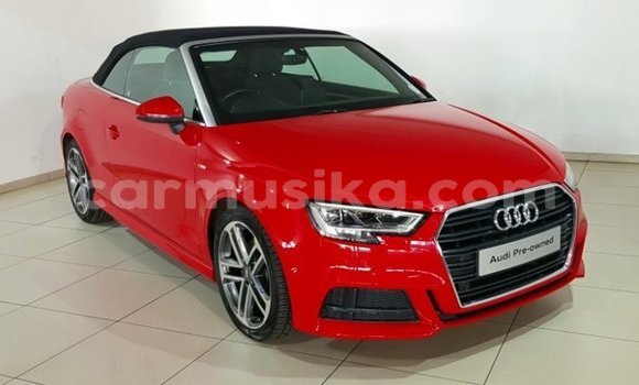 Acheter Occasion Voiture Audi A3 Rouge à Beitbridge, Matabeleland South Acheter Occasion Voiture Audi A3 Rouge à Beitbridge, Matabeleland South