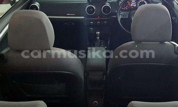 Acheter Occasion Voiture Audi A3 Rouge à Beitbridge, Matabeleland South Acheter Occasion Voiture Audi A3 Rouge à Beitbridge, Matabeleland South