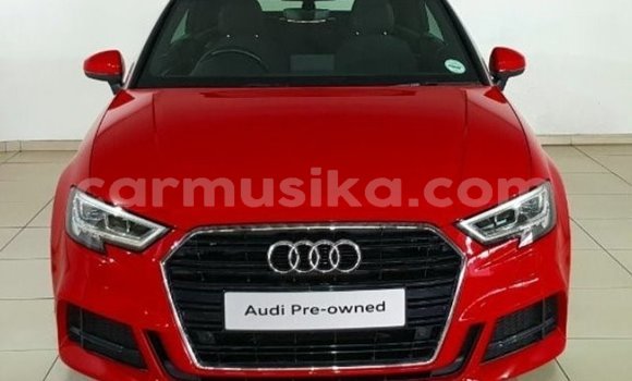 Acheter Occasion Voiture Audi A3 Rouge à Beitbridge, Matabeleland South Acheter Occasion Voiture Audi A3 Rouge à Beitbridge, Matabeleland South