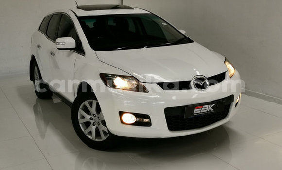 Nunua Ilio tumika Mazda CX–7 Nyeupe Gari ndani ya Beitbridge nchini Matabeleland Kusini Nunua Ilio tumika Mazda CX–7 Nyeupe Gari ndani ya Beitbridge nchini Matabeleland Kusini