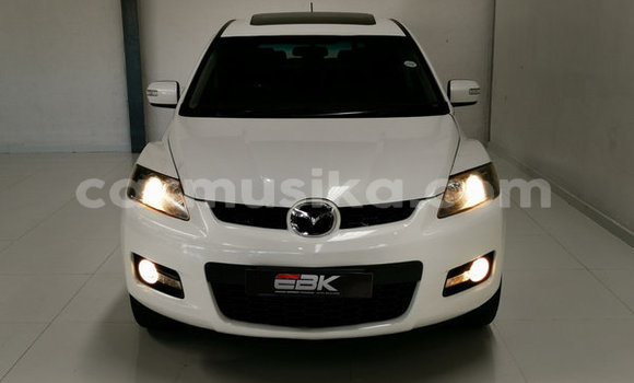 Nunua Ilio tumika Mazda CX–7 Nyeupe Gari ndani ya Beitbridge nchini Matabeleland Kusini Nunua Ilio tumika Mazda CX–7 Nyeupe Gari ndani ya Beitbridge nchini Matabeleland Kusini