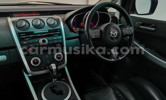 Nunua Ilio tumika Mazda CX–7 Nyeupe Gari ndani ya Beitbridge nchini Matabeleland Kusini Nunua Ilio tumika Mazda CX–7 Nyeupe Gari ndani ya Beitbridge nchini Matabeleland Kusini