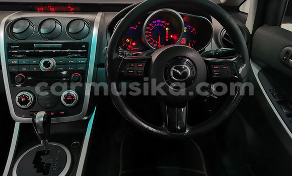 Nunua Ilio tumika Mazda CX–7 Nyeupe Gari ndani ya Beitbridge nchini Matabeleland Kusini Nunua Ilio tumika Mazda CX–7 Nyeupe Gari ndani ya Beitbridge nchini Matabeleland Kusini