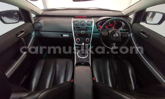 Nunua Ilio tumika Mazda CX–7 Nyeupe Gari ndani ya Beitbridge nchini Matabeleland Kusini Nunua Ilio tumika Mazda CX–7 Nyeupe Gari ndani ya Beitbridge nchini Matabeleland Kusini