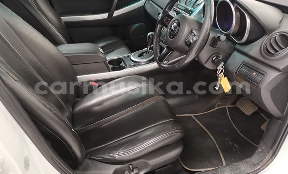 Nunua Ilio tumika Mazda CX–7 Nyeupe Gari ndani ya Beitbridge nchini Matabeleland Kusini Nunua Ilio tumika Mazda CX–7 Nyeupe Gari ndani ya Beitbridge nchini Matabeleland Kusini