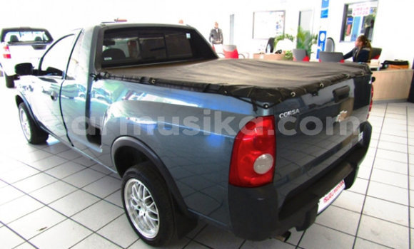 Buy Used Opel Corsa Silver Car in Beitbridge in Matabeleland South Buy Used Opel Corsa Silver Car in Beitbridge in Matabeleland South