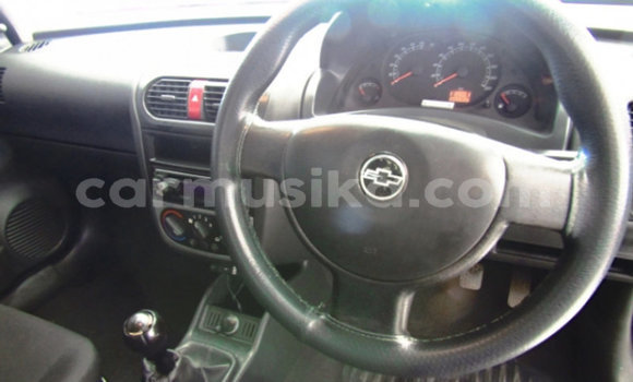 Buy Used Opel Corsa Silver Car in Beitbridge in Matabeleland South Buy Used Opel Corsa Silver Car in Beitbridge in Matabeleland South