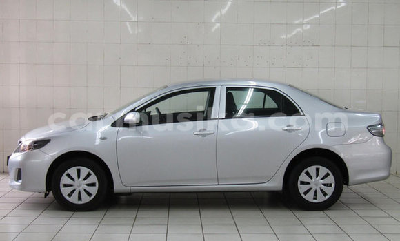 Tenga Tsaru Toyota Corolla Sirivha Mota in Beitbridge in Matabeleland South Tenga Tsaru Toyota Corolla Sirivha Mota in Beitbridge in Matabeleland South