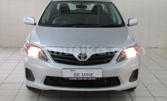 Tenga Tsaru Toyota Corolla Sirivha Mota in Beitbridge in Matabeleland South Tenga Tsaru Toyota Corolla Sirivha Mota in Beitbridge in Matabeleland South