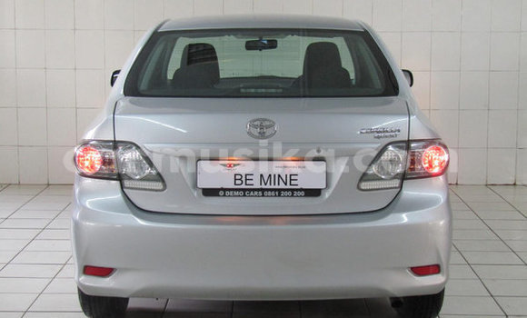 Tenga Tsaru Toyota Corolla Sirivha Mota in Beitbridge in Matabeleland South Tenga Tsaru Toyota Corolla Sirivha Mota in Beitbridge in Matabeleland South