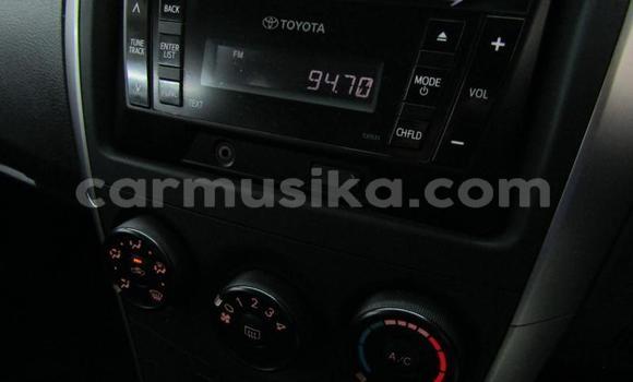 Tenga Tsaru Toyota Corolla Sirivha Mota in Beitbridge in Matabeleland South Tenga Tsaru Toyota Corolla Sirivha Mota in Beitbridge in Matabeleland South