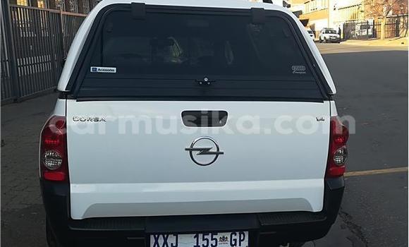 Acheter Occasion Voiture Opel Corsa Blanc à Beitbridge, Matabeleland South Acheter Occasion Voiture Opel Corsa Blanc à Beitbridge, Matabeleland South