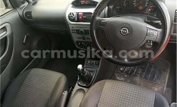 Acheter Occasion Voiture Opel Corsa Blanc à Beitbridge, Matabeleland South Acheter Occasion Voiture Opel Corsa Blanc à Beitbridge, Matabeleland South