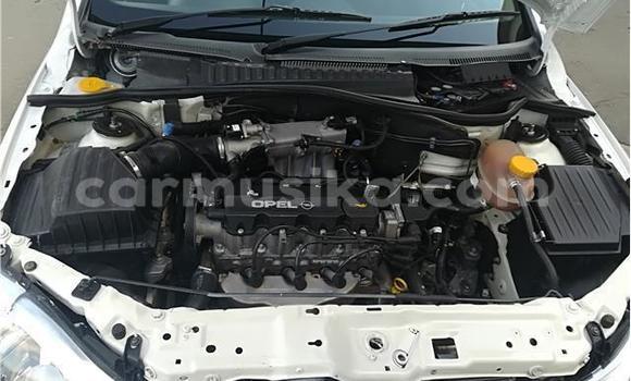 Acheter Occasion Voiture Opel Corsa Blanc à Beitbridge, Matabeleland South Acheter Occasion Voiture Opel Corsa Blanc à Beitbridge, Matabeleland South