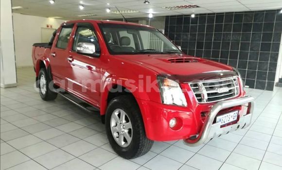 Tenga Tsaru Isuzu KB Tsvuku Mota in Beitbridge in Matabeleland South Tenga Tsaru Isuzu KB Tsvuku Mota in Beitbridge in Matabeleland South