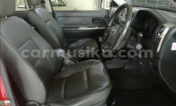 Tenga Tsaru Isuzu KB Tsvuku Mota in Beitbridge in Matabeleland South Tenga Tsaru Isuzu KB Tsvuku Mota in Beitbridge in Matabeleland South