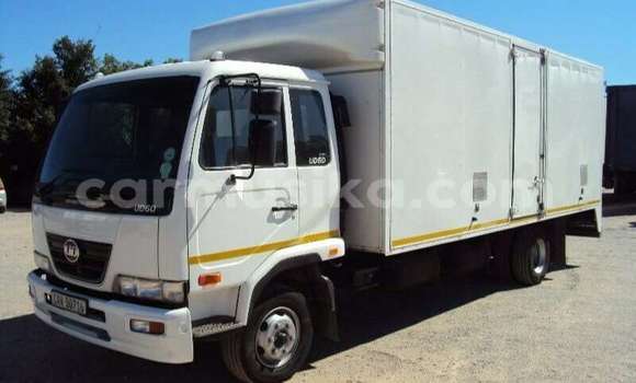 Buy Used Nissan UD White Truck in Beitbridge in Matabeleland South Buy Used Nissan UD White Truck in Beitbridge in Matabeleland South
